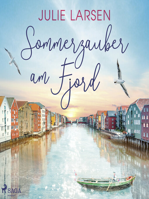 Title details for Sommerzauber am Fjord by Julie Larsen - Available